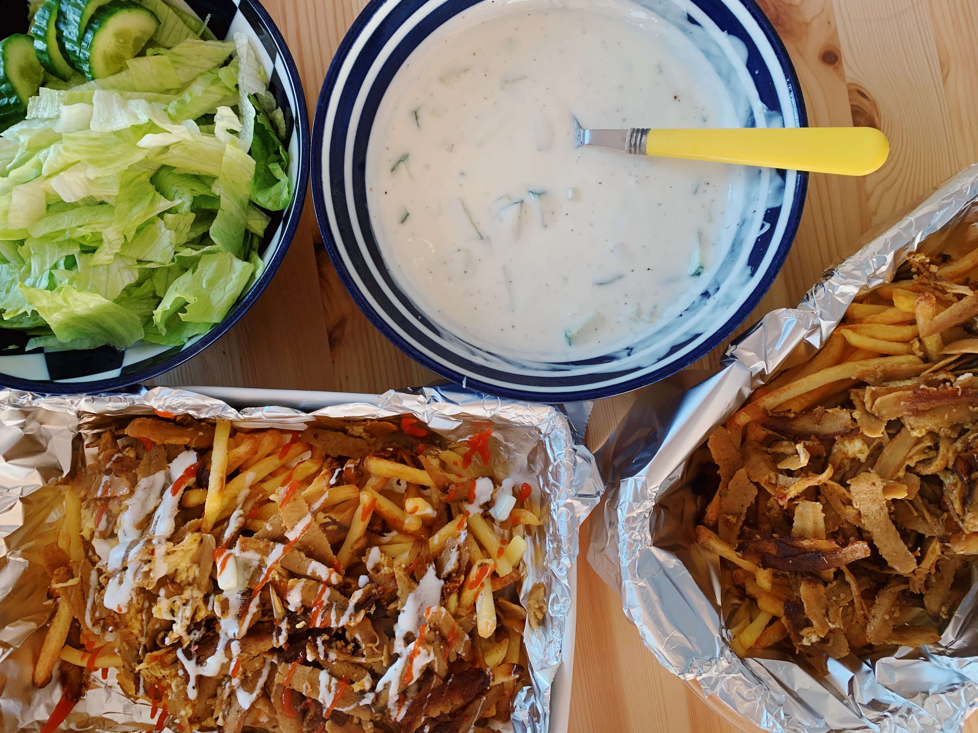 GEZONDE KAPSALON RECEPT