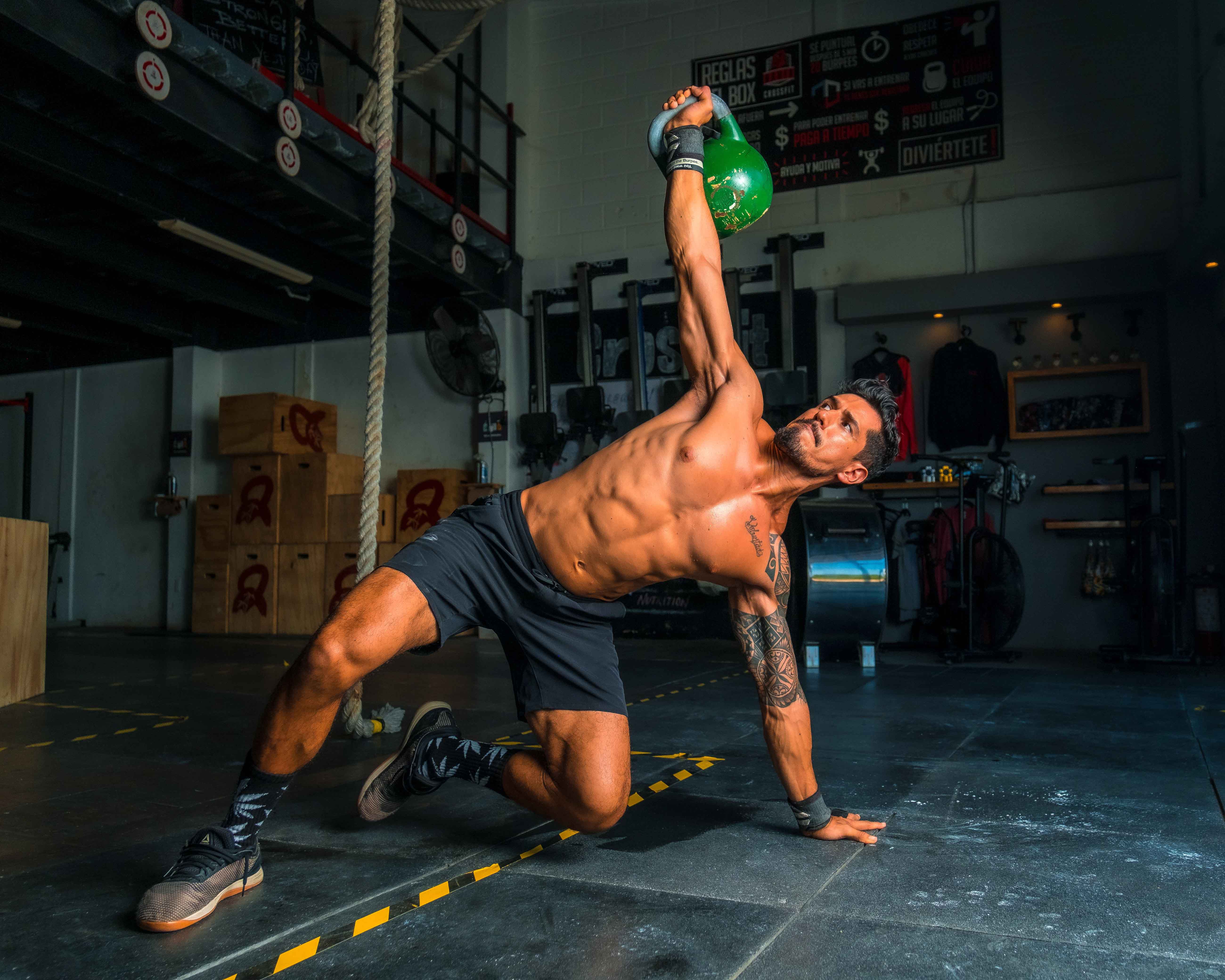 tips to build muscles every time you hit the gym