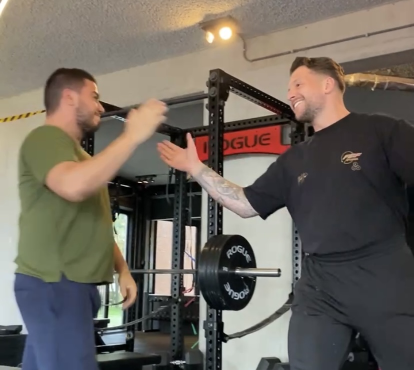 Personal training ijburg