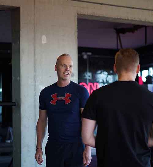 personal training convoy