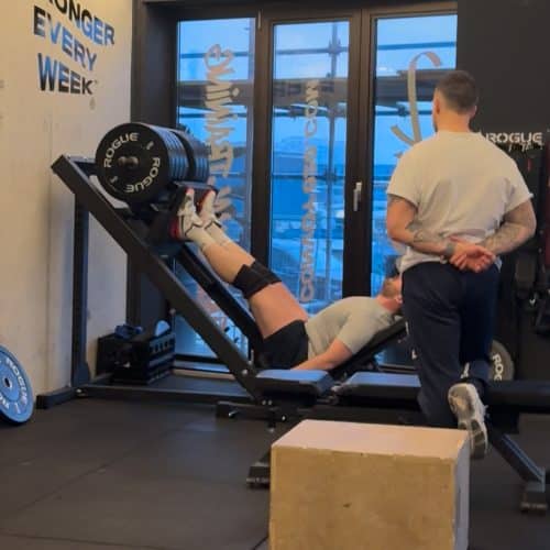 member stories convoy gym IJburg