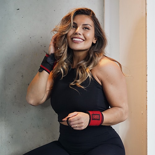 oefeningen met dumbells vrouwen
