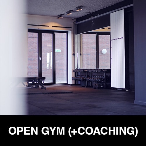 open gym convoy gym