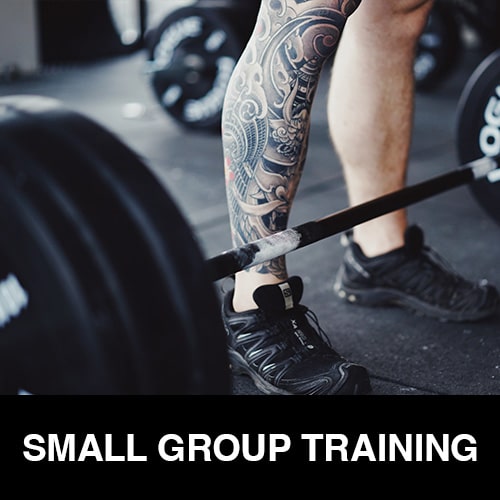 small group training convoy gym