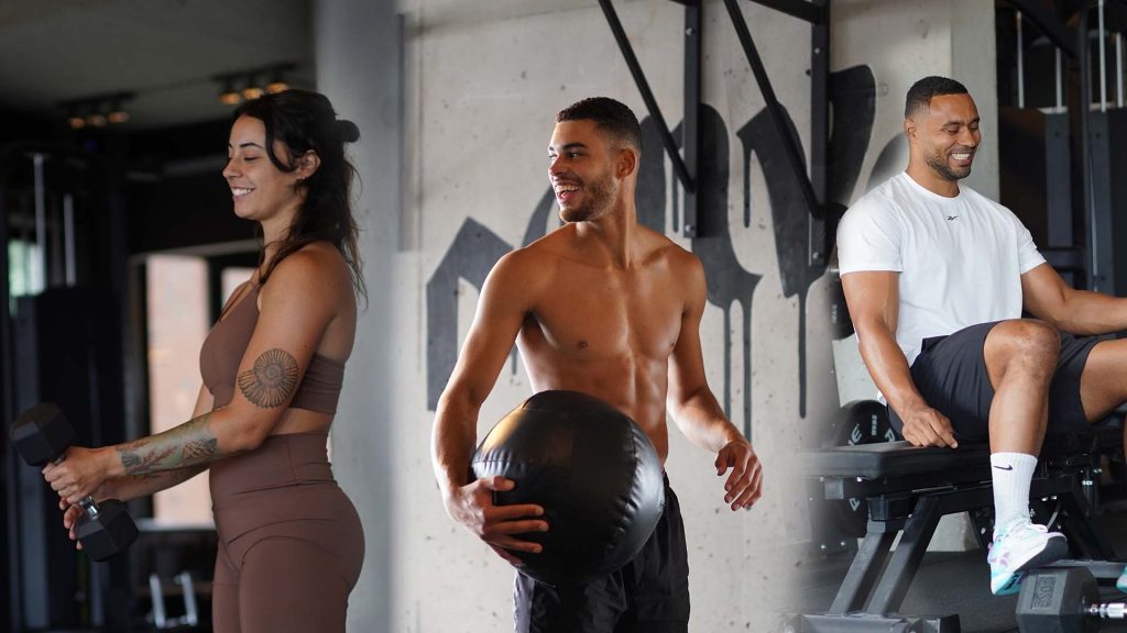 Convoy Gym IJburg