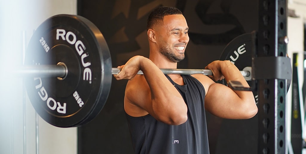 personal training ijburg
