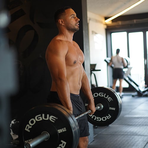 strength training ijburg