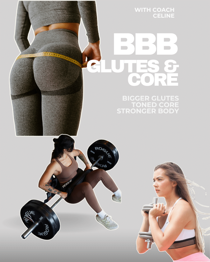GLUTES TRAINING
