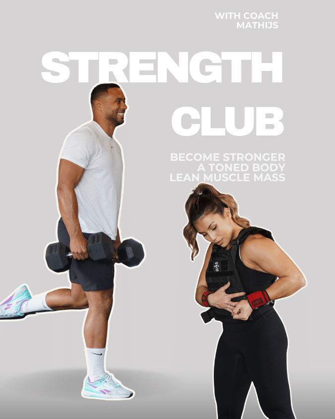 STRENGTH TRAINING