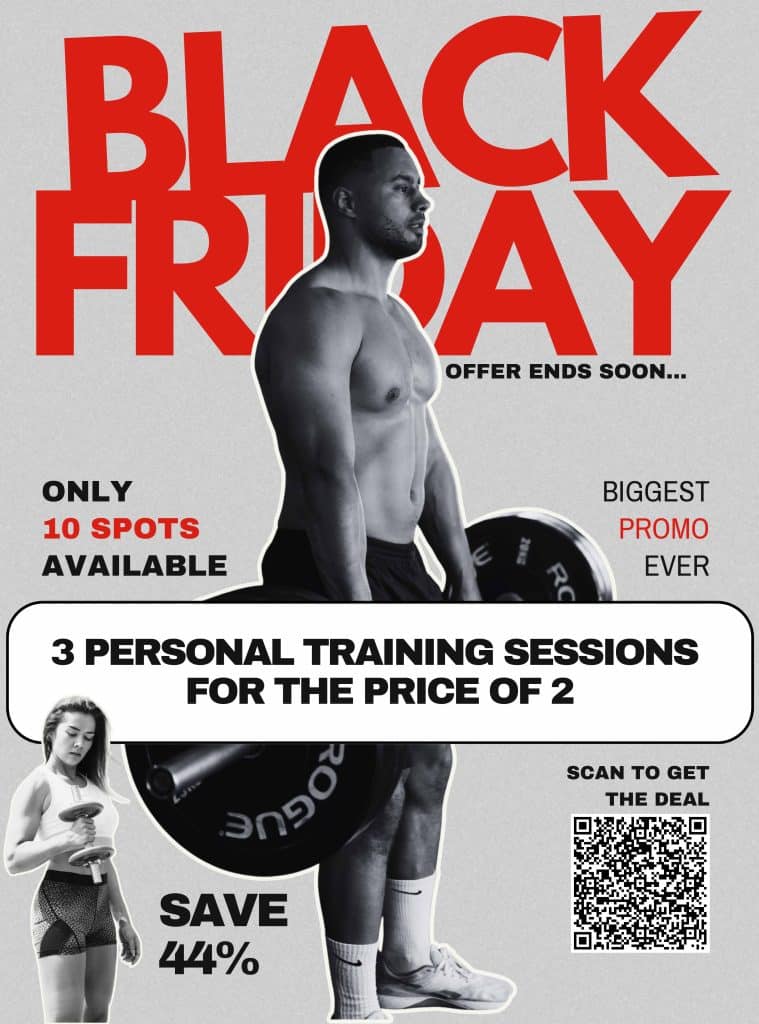 black friday convoy gym