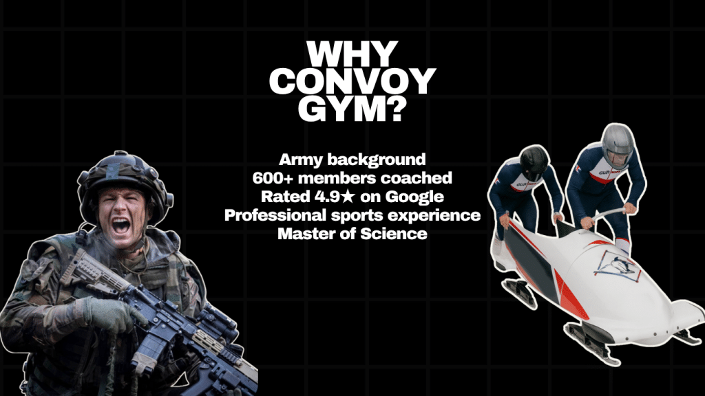 CONVOY GYM