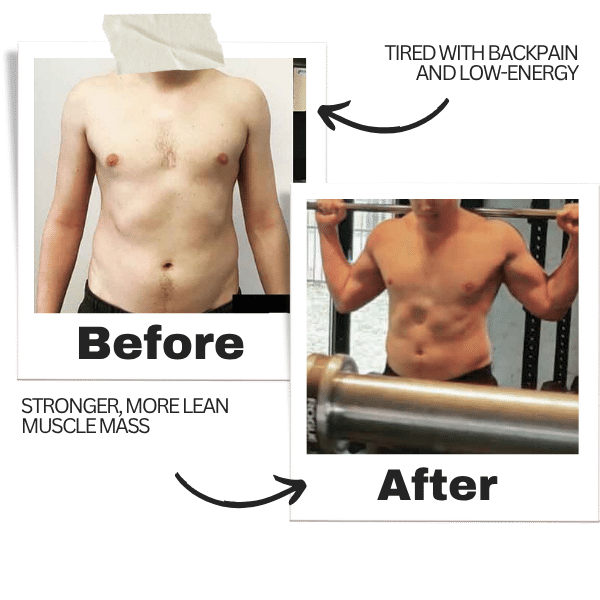 BEFORE AND AFTER