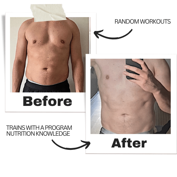 BEFORE AND AFTER